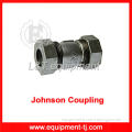 Best Seller Pipe Fitting Johnson Coupling